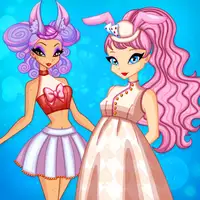 Game bạn gái
